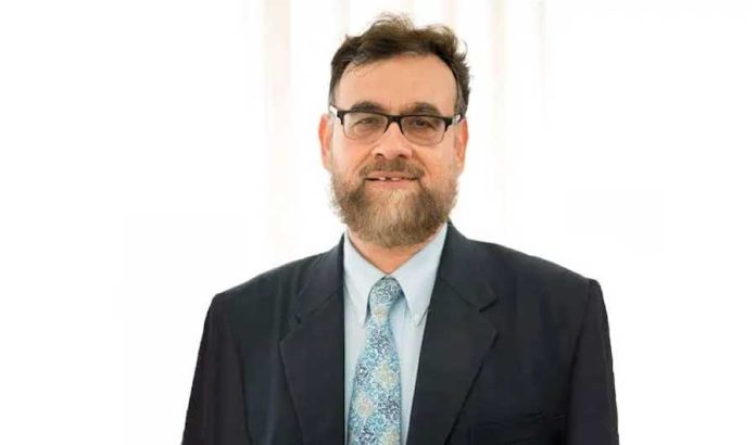 Dr. Abdul Bari: CEO of Indus Hospital and Health Network