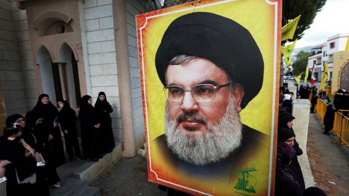Hassan Nasrallah