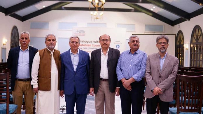 Habibian-alumni-grieved-on-education-crisis-in-Sindh-province