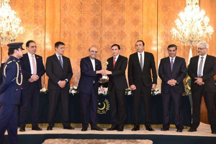 PPL-awarded-best-Petroleum-Company-by-FPCCI