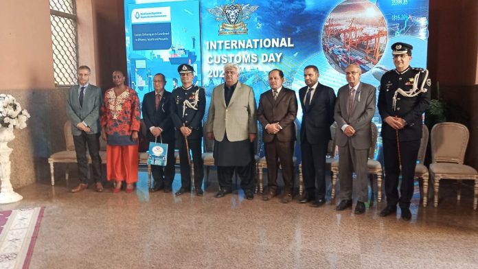 IMG-International Customs Day 202520250126-WA0017 Pakistan Customs Day