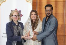 Pakistan’s Kashif Mirza Receieves Global Recognition For Promoting Minority Rights