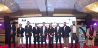 JBS and Mercantile partner to enable official Apple Products in Pakistan .